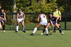 Field Hockey vs WPI  Wheaton College Field Hockey vs Worcester Polytechnic Institute. - Photo By: KEITH NORDSTROM : Wheaton, field hockey, FH2021